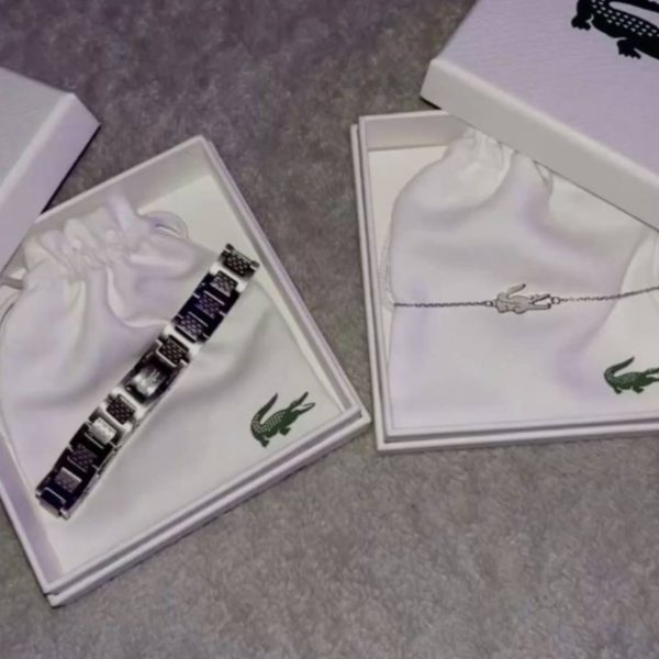 Lacoste браслет парные
