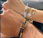 Hermes парные браслеты